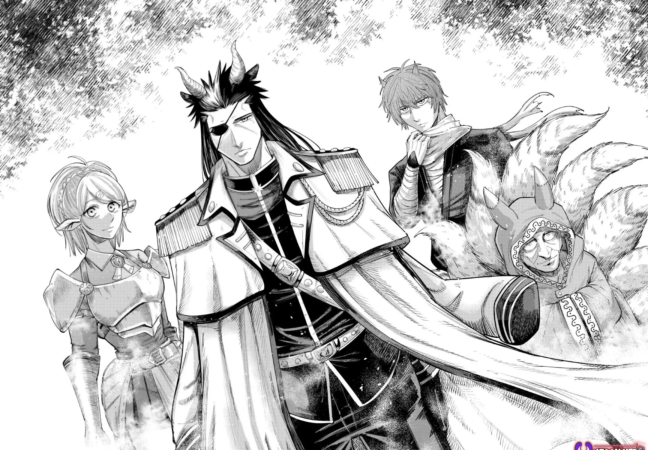 Apprentice Blacksmith of Level 596 Chapter 39 page 24 - 