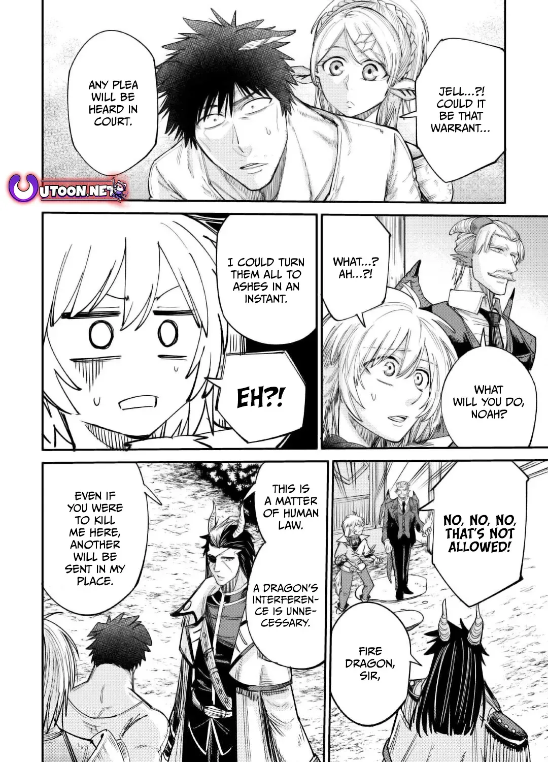 Apprentice Blacksmith of Level 596 Chapter 39 page 38 - 