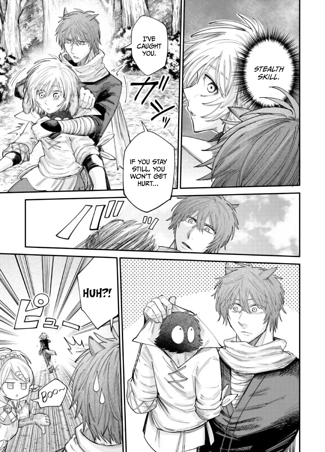 Apprentice Blacksmith of Level 596 Chapter 39 page 48 - 