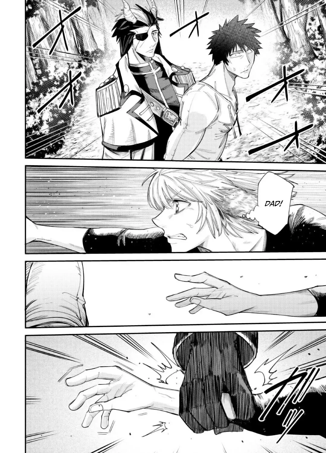 Apprentice Blacksmith of Level 596 Chapter 39 page 50 - 