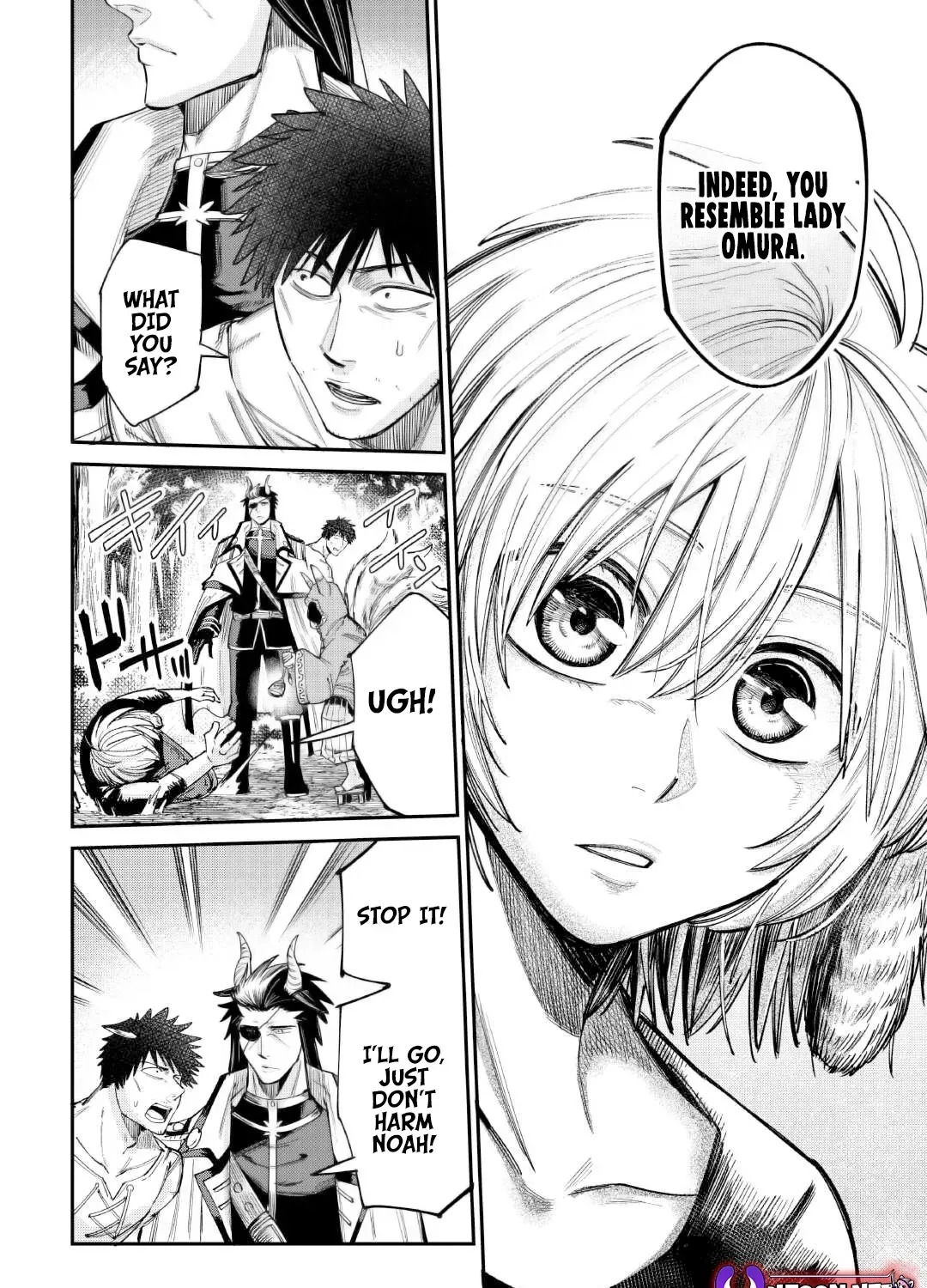 Apprentice Blacksmith of Level 596 Chapter 39 page 54 - 