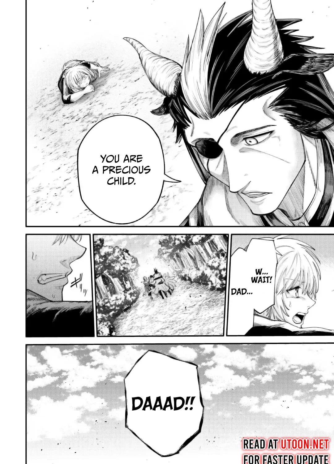 Apprentice Blacksmith of Level 596 Chapter 39 page 58 - 