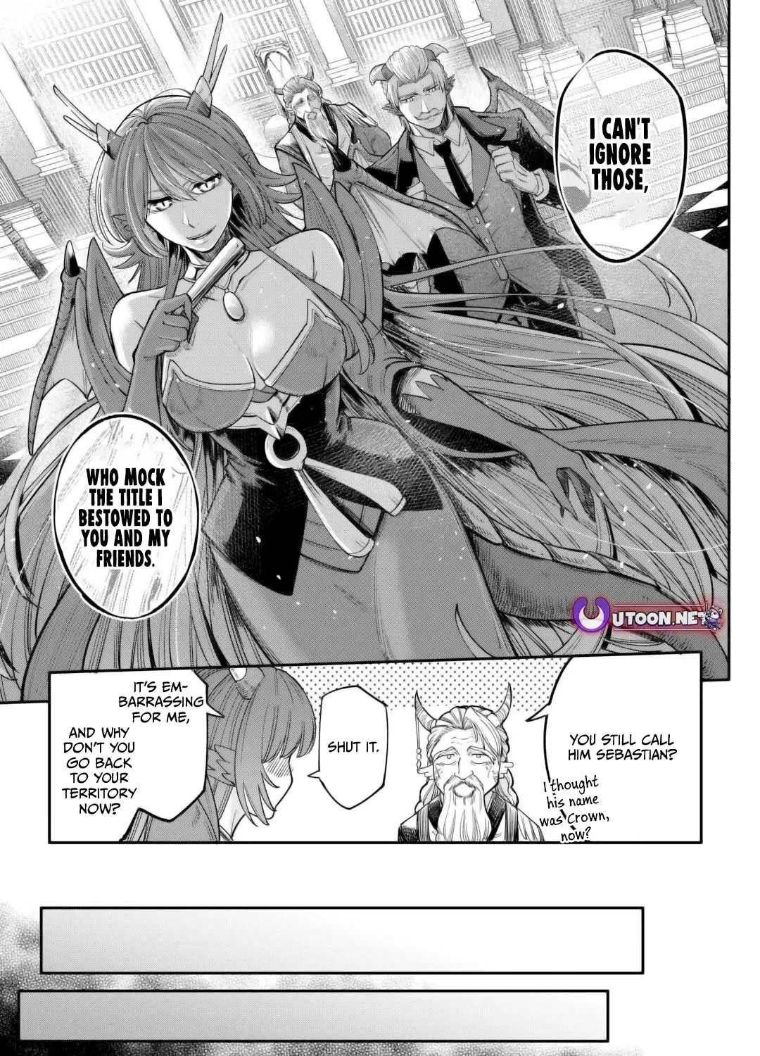 Apprentice Blacksmith of Level 596 Chapter 40 page 18 - 