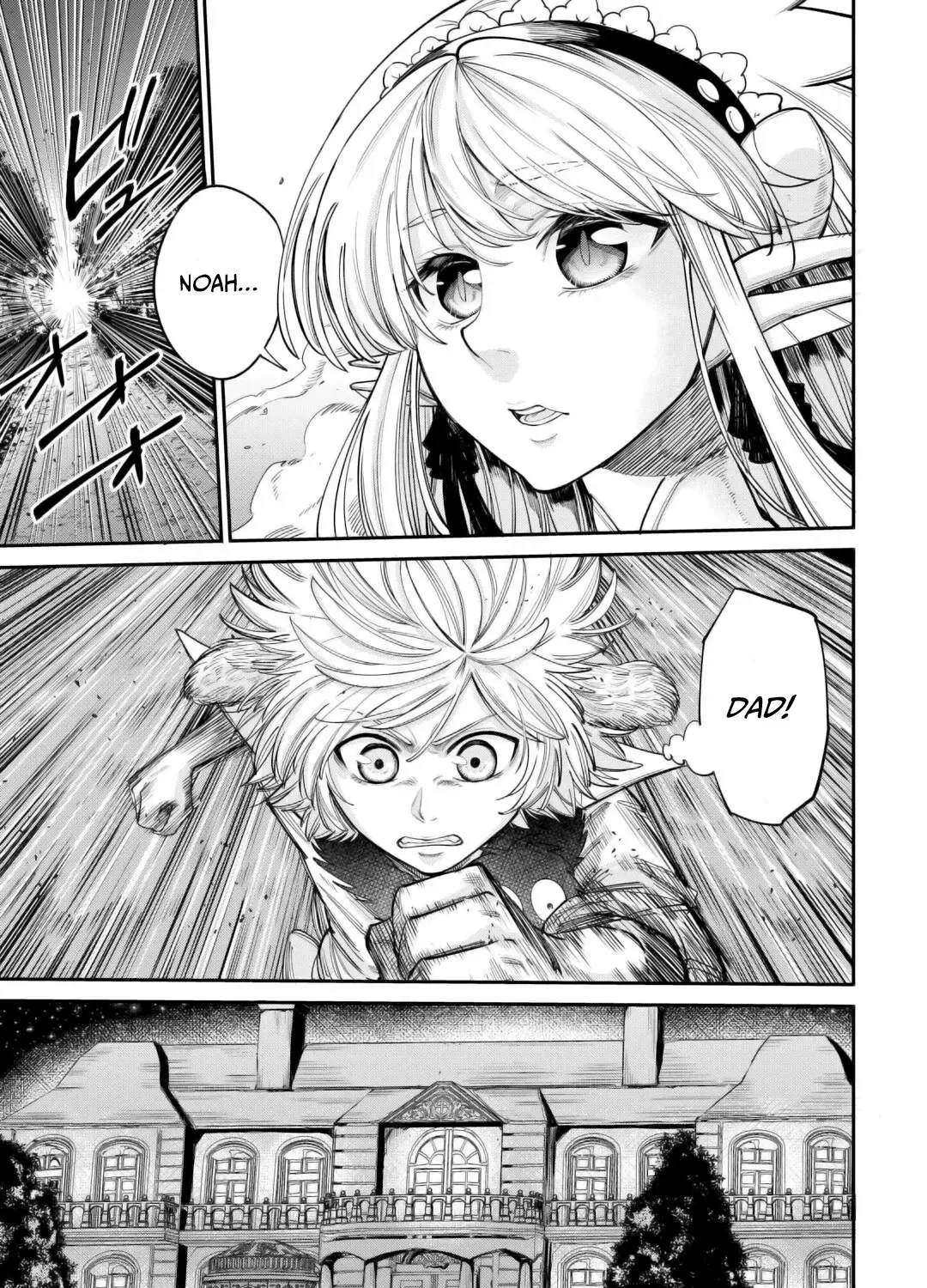 Apprentice Blacksmith of Level 596 Chapter 40 page 37 - 
