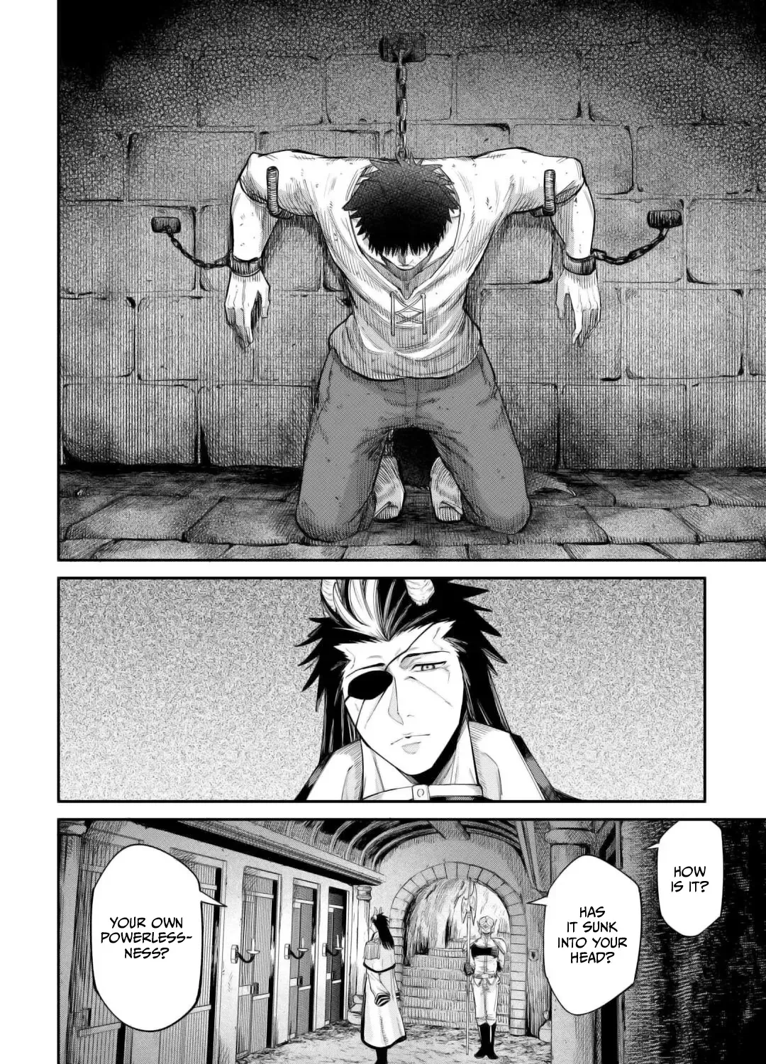 Apprentice Blacksmith of Level 596 Chapter 40 page 39 - 