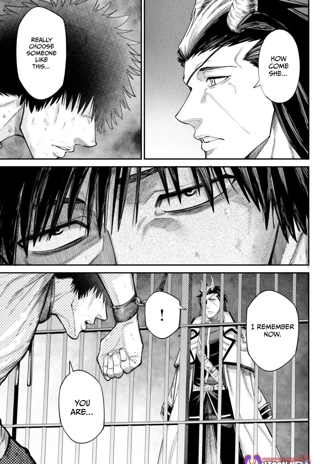 Apprentice Blacksmith of Level 596 Chapter 40 page 41 - 
