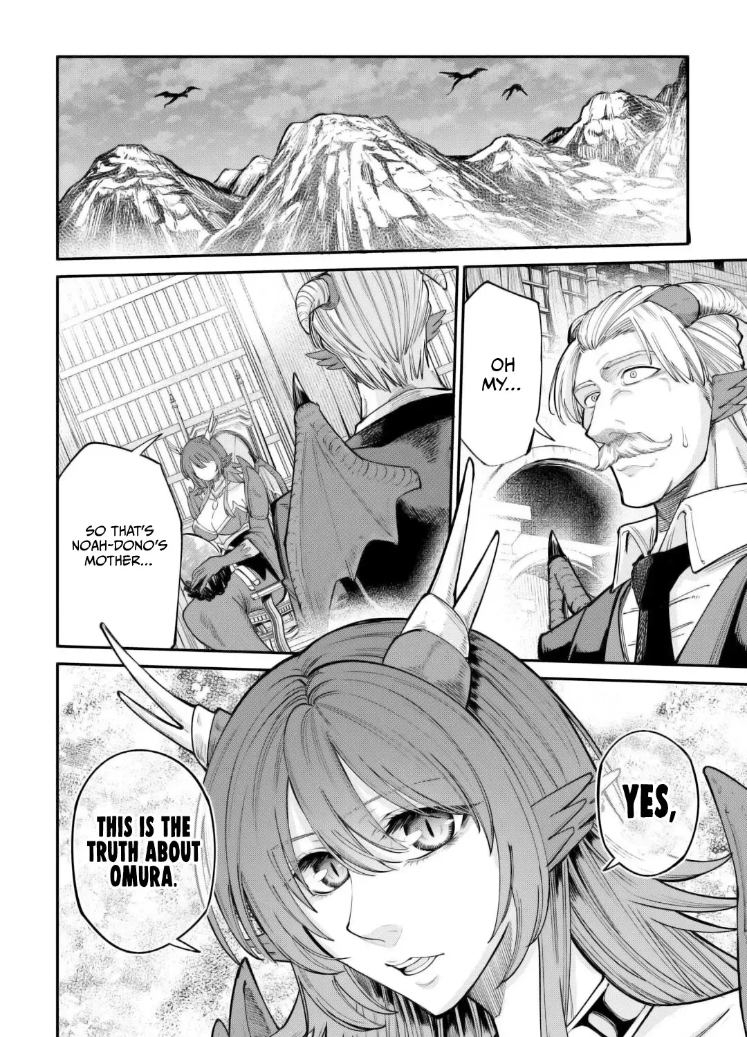 Apprentice Blacksmith of Level 596 Chapter 40 page 55 - 