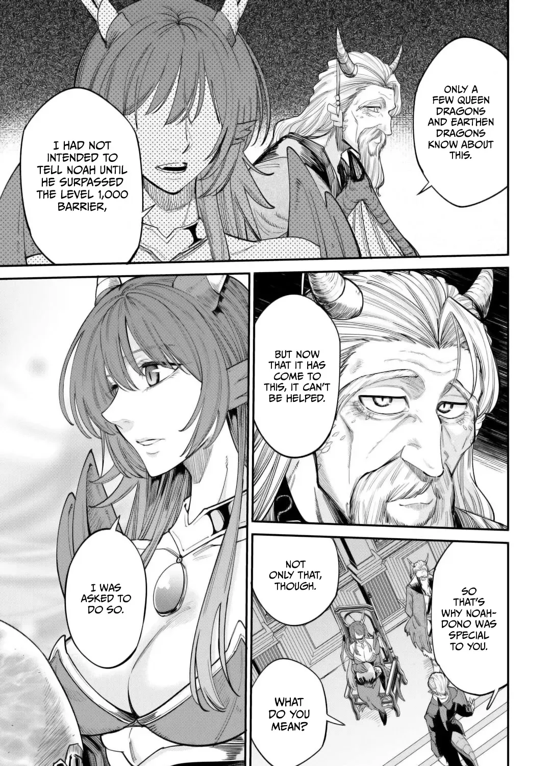 Apprentice Blacksmith of Level 596 Chapter 40 page 57 - 