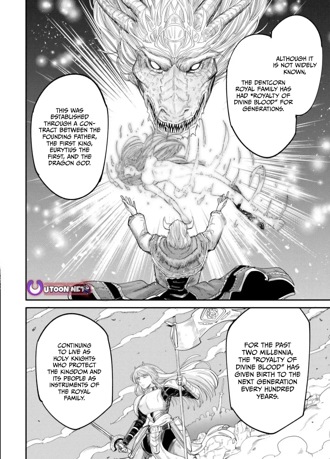 Apprentice Blacksmith of Level 596 Chapter 41 page 20 - 