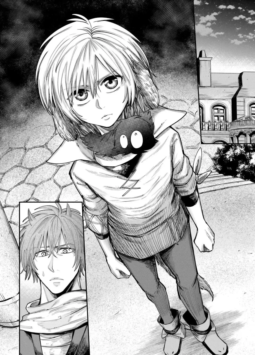 Apprentice Blacksmith of Level 596 Chapter 41 page 4 - 