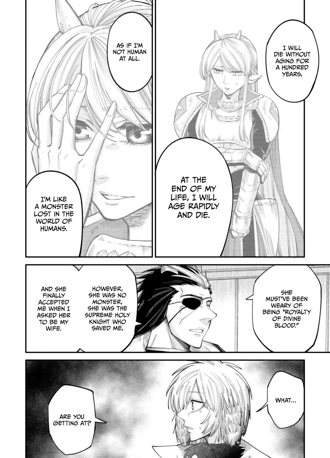 Apprentice Blacksmith of Level 596 Chapter 41 page 32 - 