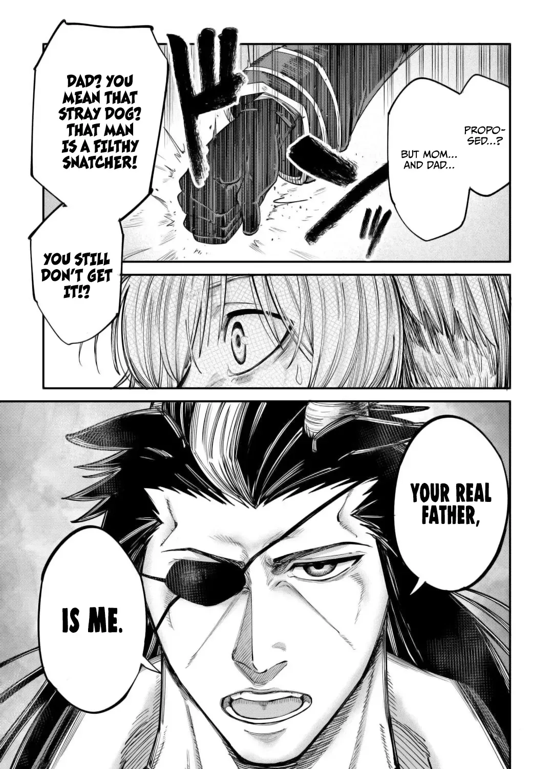 Apprentice Blacksmith of Level 596 Chapter 41 page 34 - 