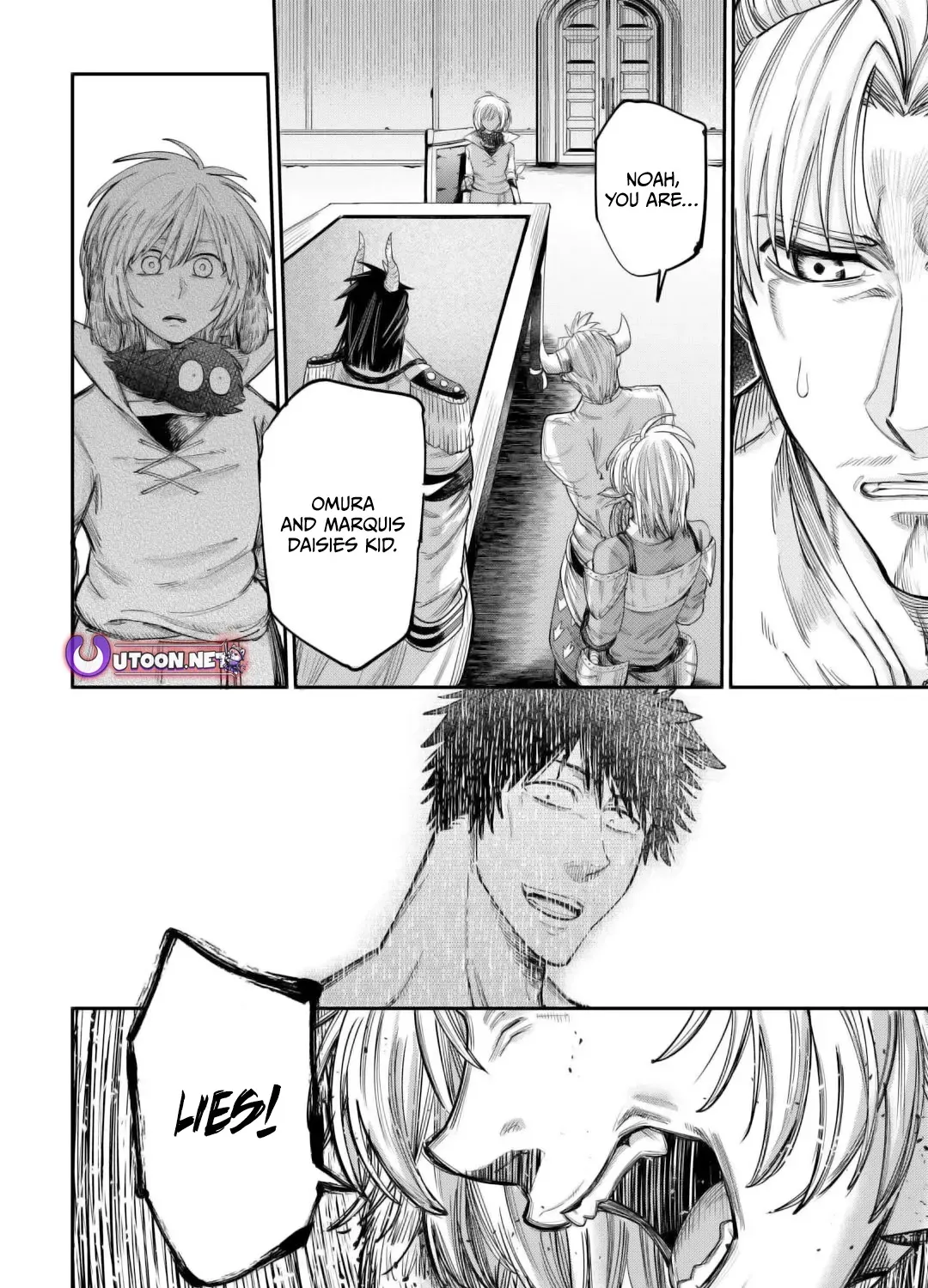 Apprentice Blacksmith of Level 596 Chapter 41 page 40 - 