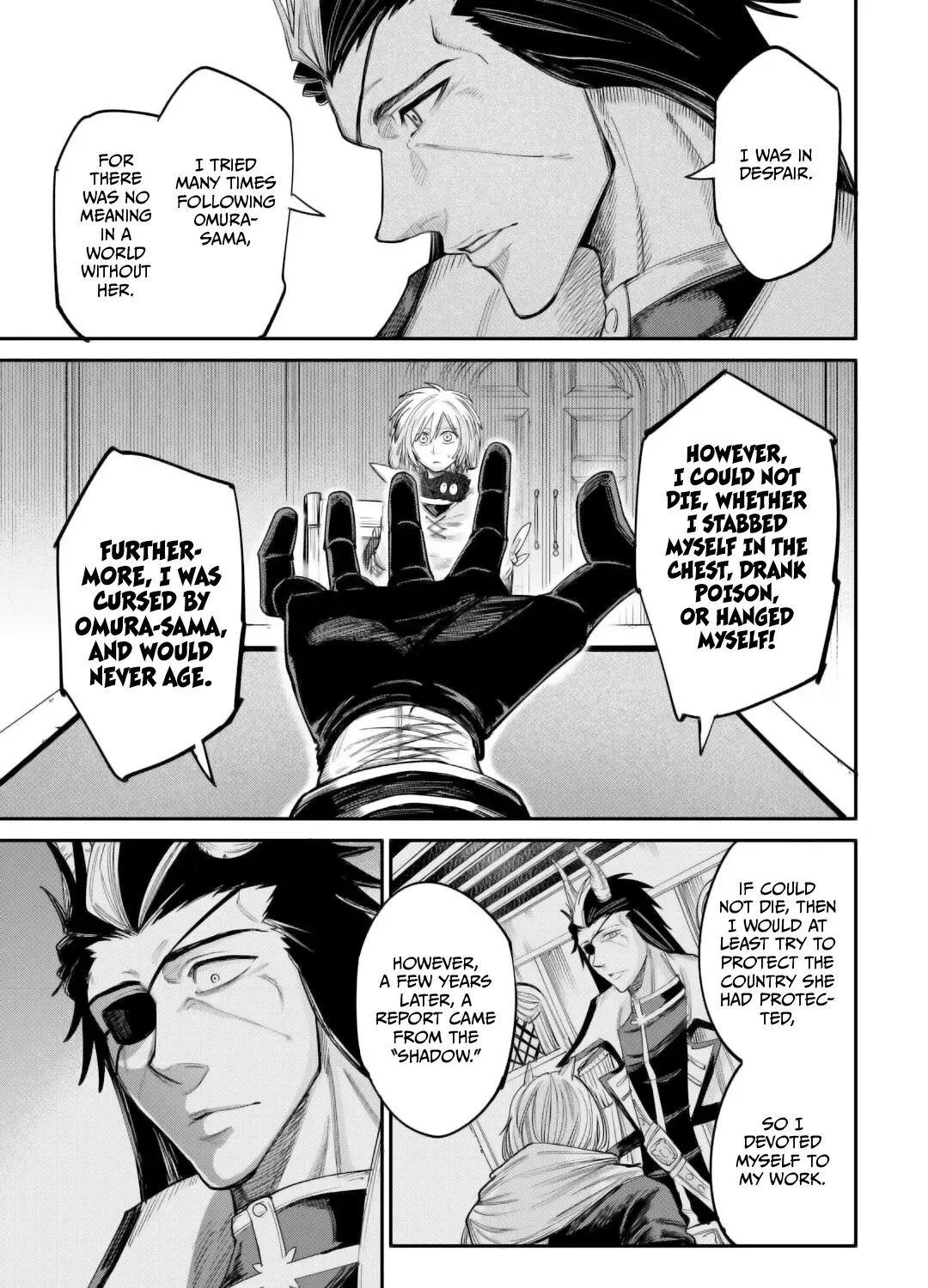 Apprentice Blacksmith of Level 596 Chapter 41 page 46 - 
