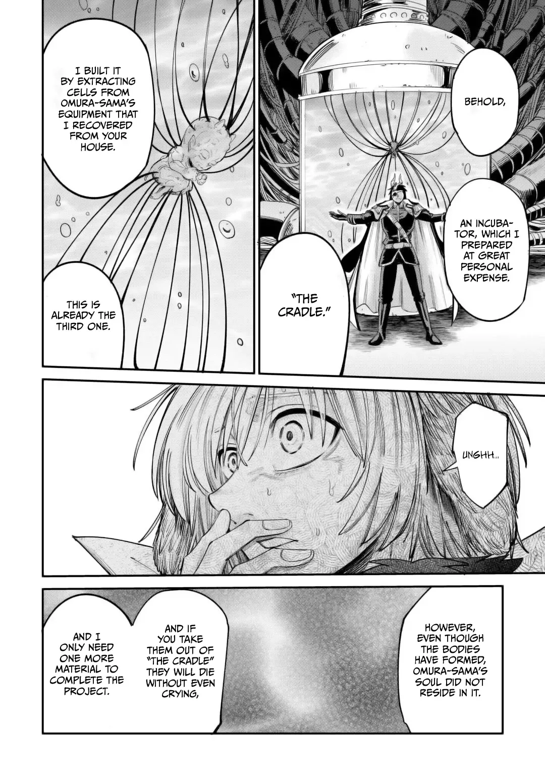 Apprentice Blacksmith of Level 596 Chapter 41 page 52 - 
