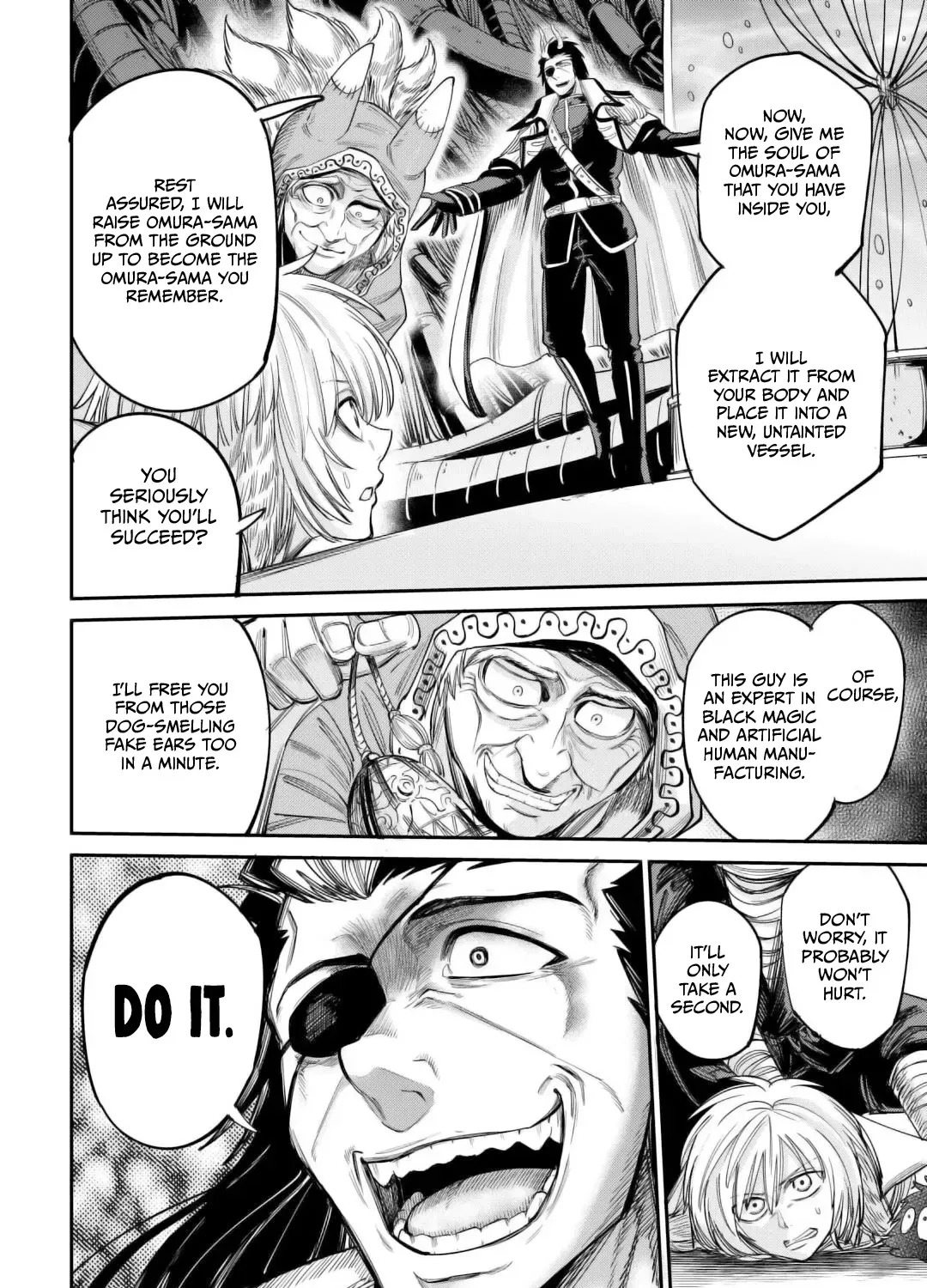 Apprentice Blacksmith of Level 596 Chapter 41 page 56 - 