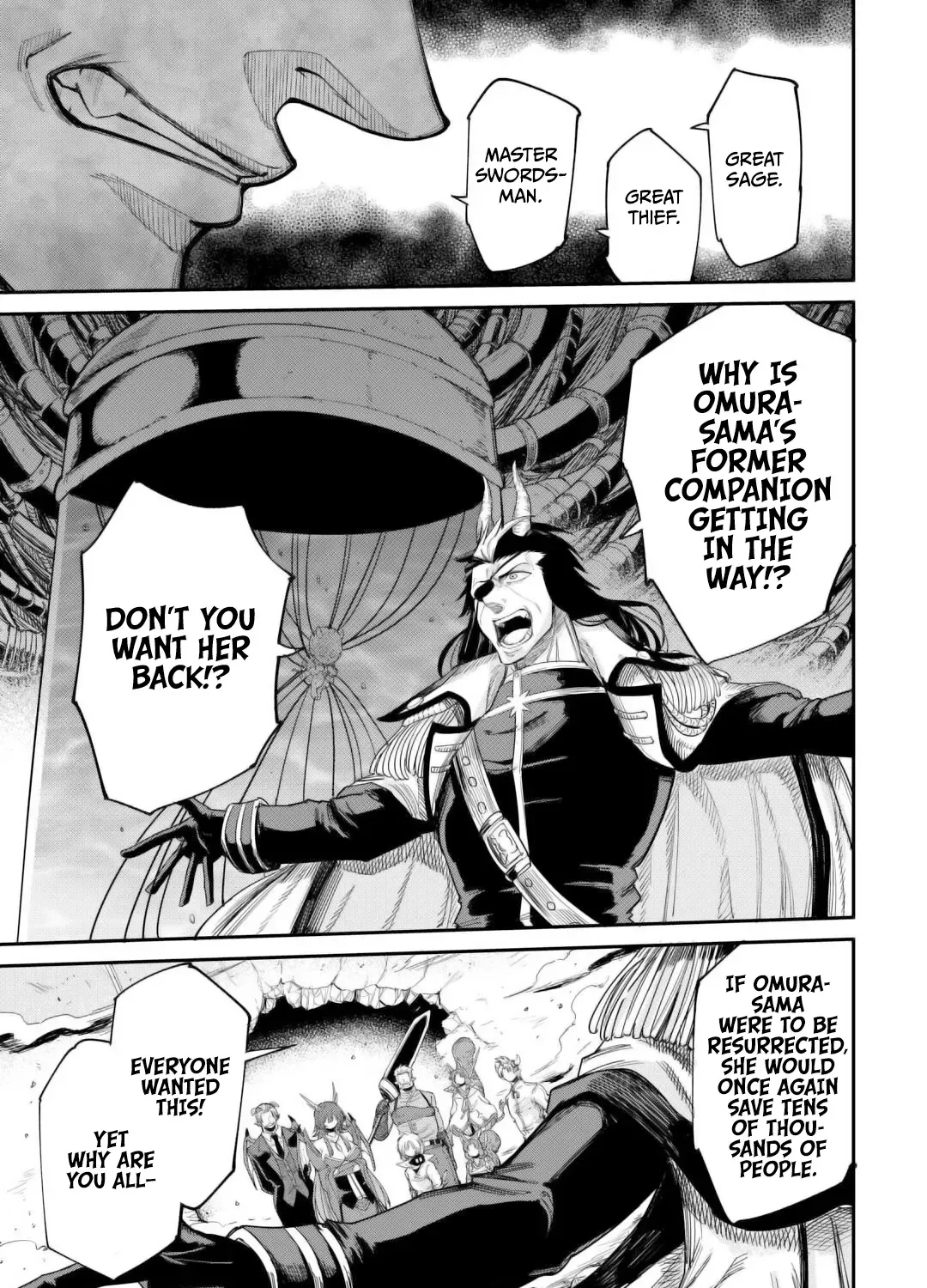 Apprentice Blacksmith of Level 596 Chapter 42 page 13 - 