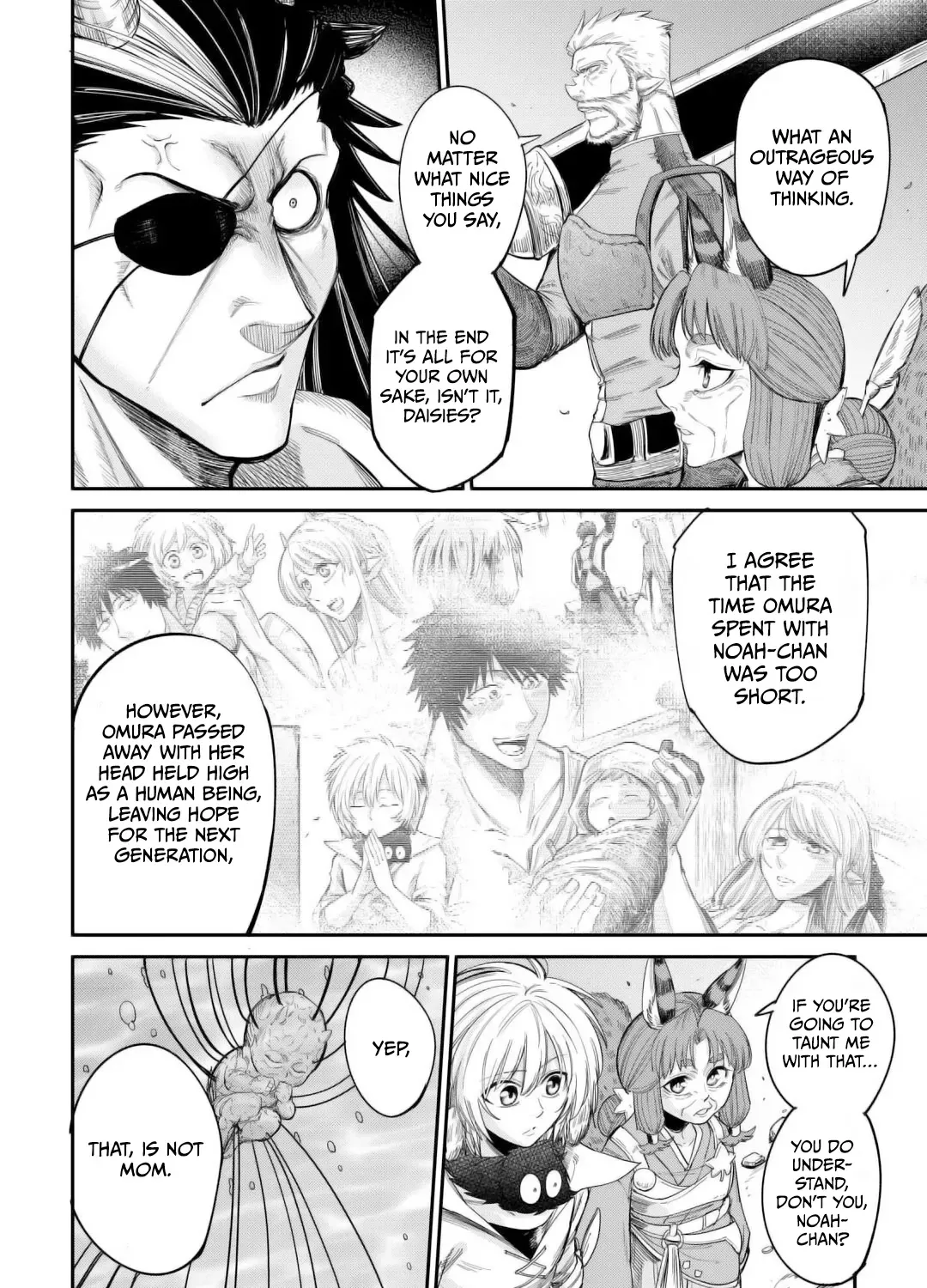 Apprentice Blacksmith of Level 596 Chapter 42 page 15 - 