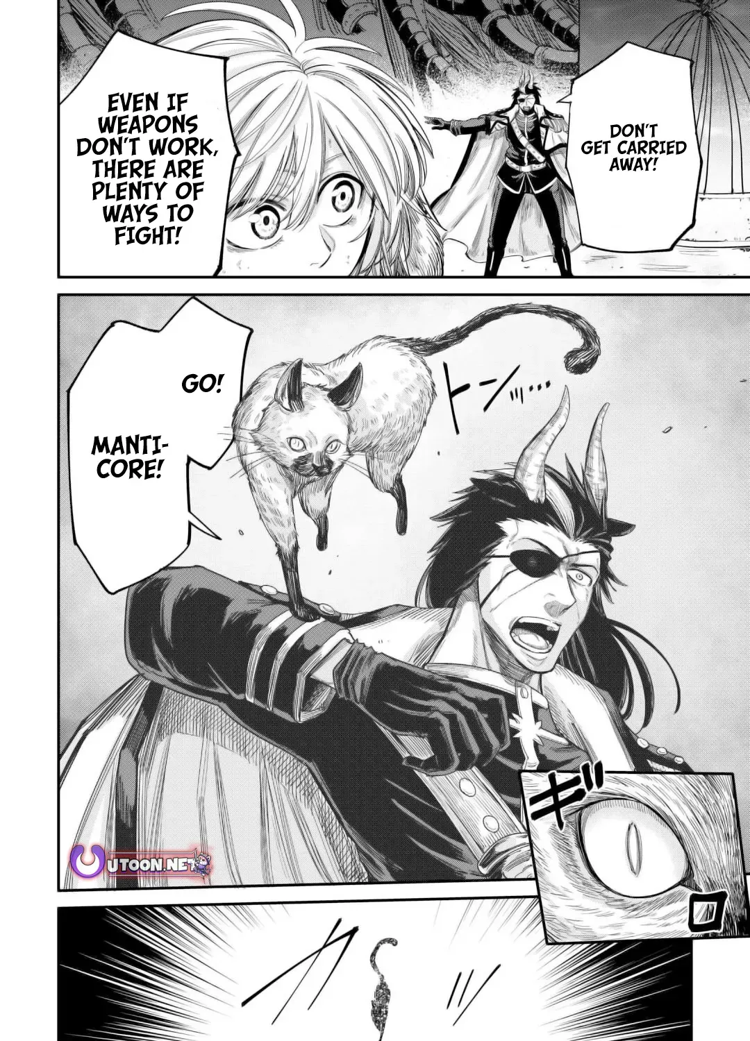 Apprentice Blacksmith of Level 596 Chapter 42 page 39 - 