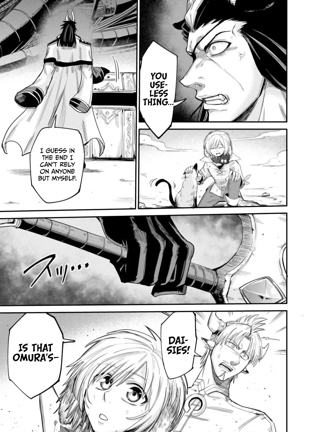 Apprentice Blacksmith of Level 596 Chapter 42 page 45 - 