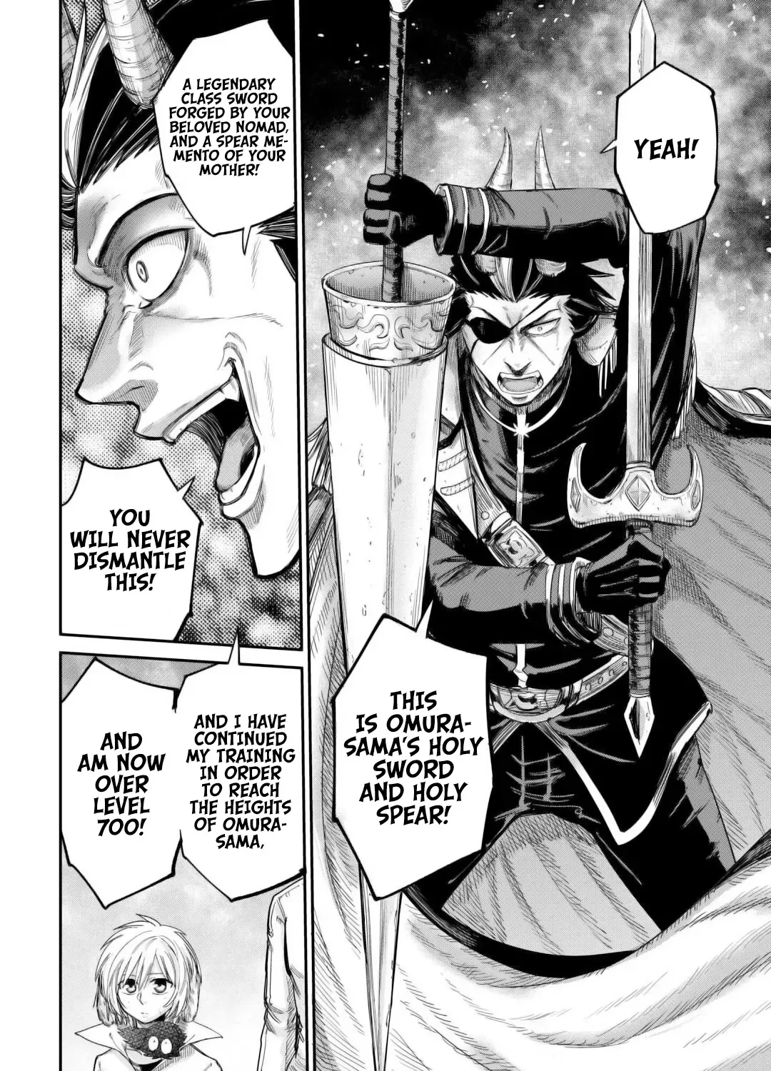 Apprentice Blacksmith of Level 596 Chapter 42 page 47 - 