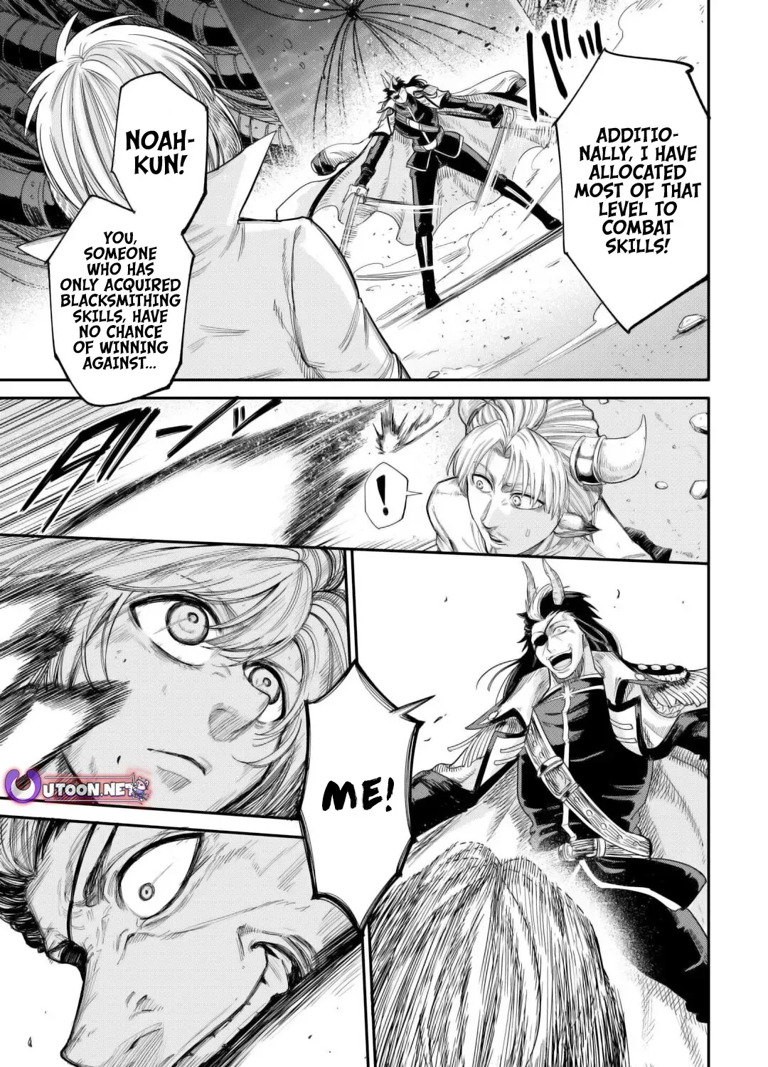 Apprentice Blacksmith of Level 596 Chapter 42 page 49 - 