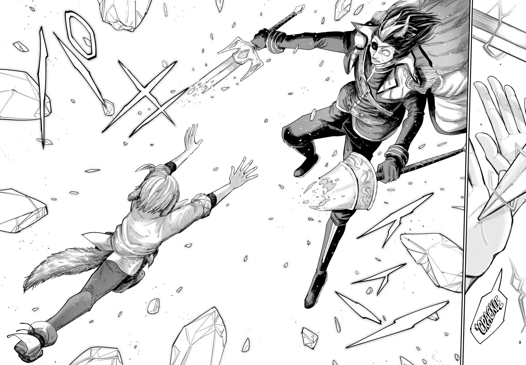 Apprentice Blacksmith of Level 596 Chapter 42 page 51 - 