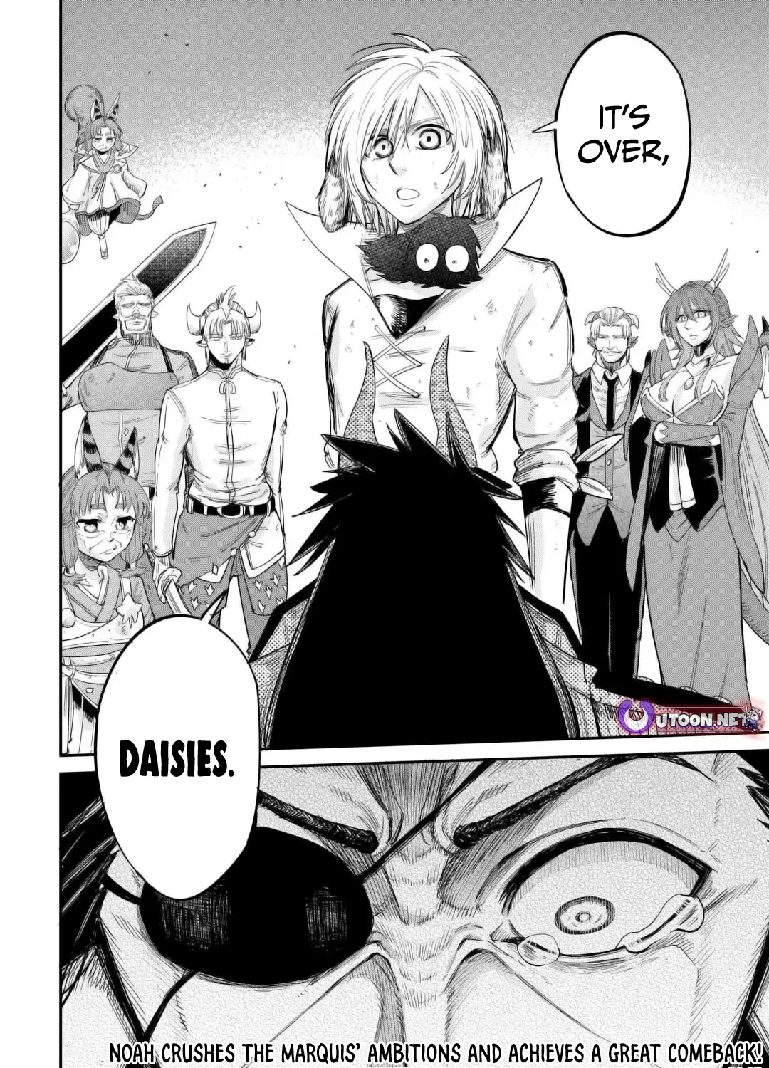 Apprentice Blacksmith of Level 596 Chapter 42 page 57 - 