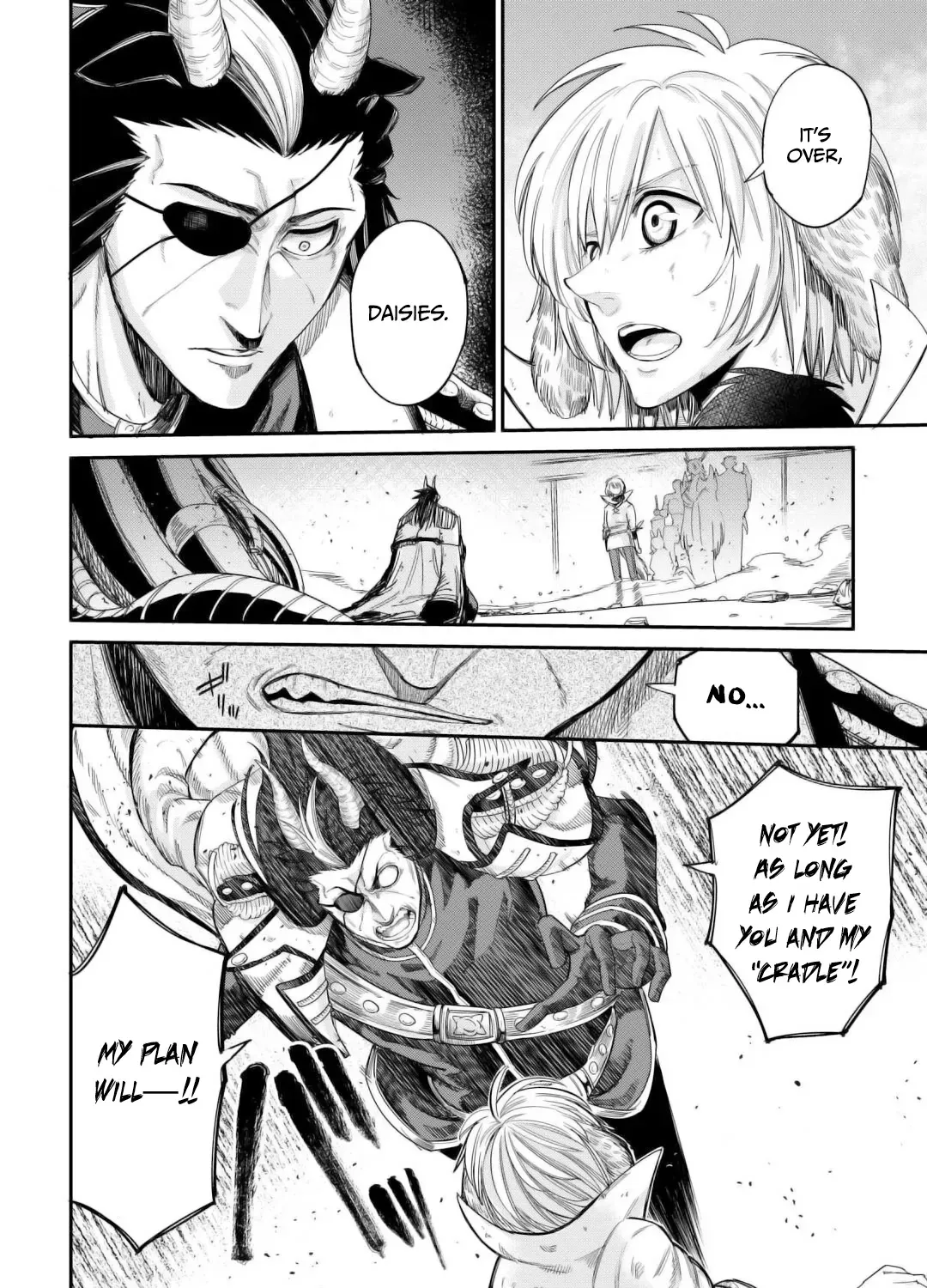 Apprentice Blacksmith of Level 596 Chapter 43 page 11 - 