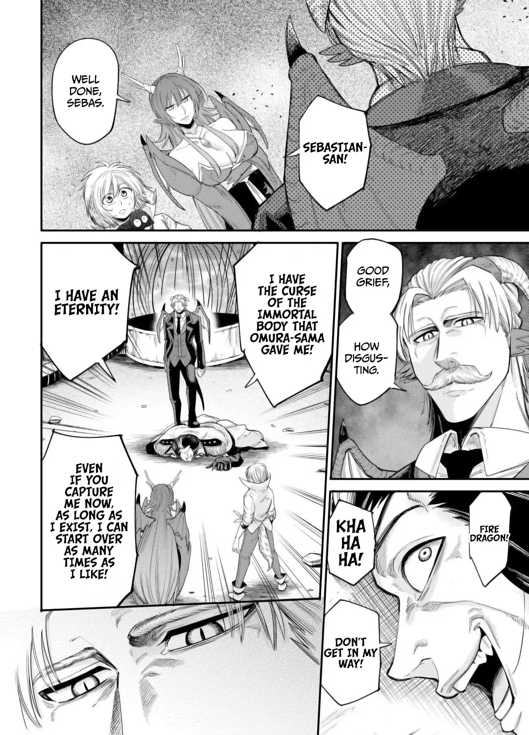 Apprentice Blacksmith of Level 596 Chapter 43 page 15 - 