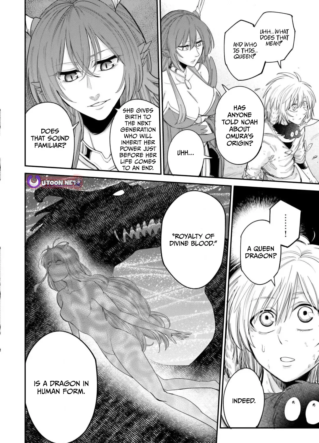 Apprentice Blacksmith of Level 596 Chapter 43 page 19 - 