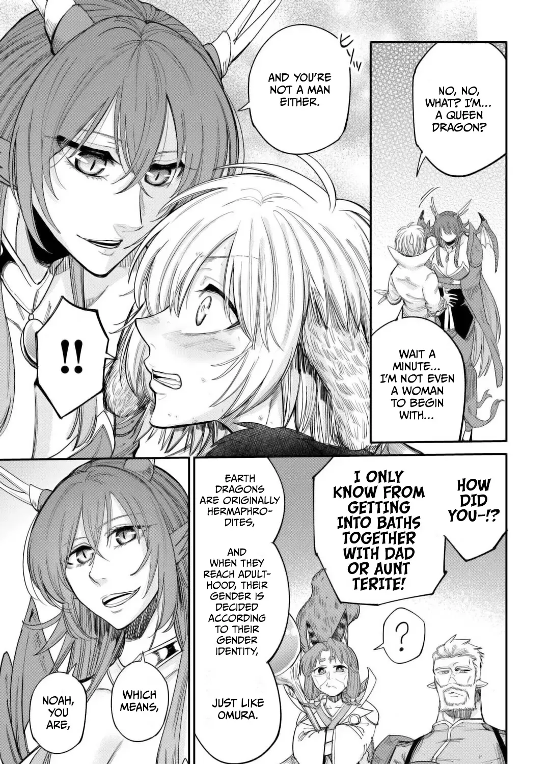 Apprentice Blacksmith of Level 596 Chapter 43 page 25 - 