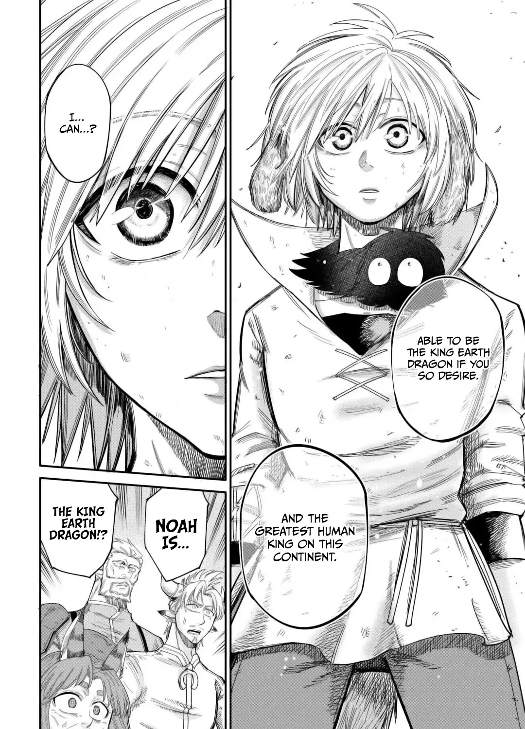 Apprentice Blacksmith of Level 596 Chapter 43 page 27 - 