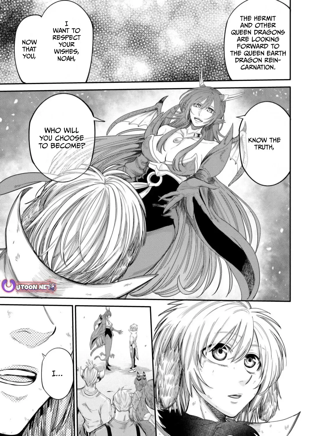 Apprentice Blacksmith of Level 596 Chapter 43 page 29 - 