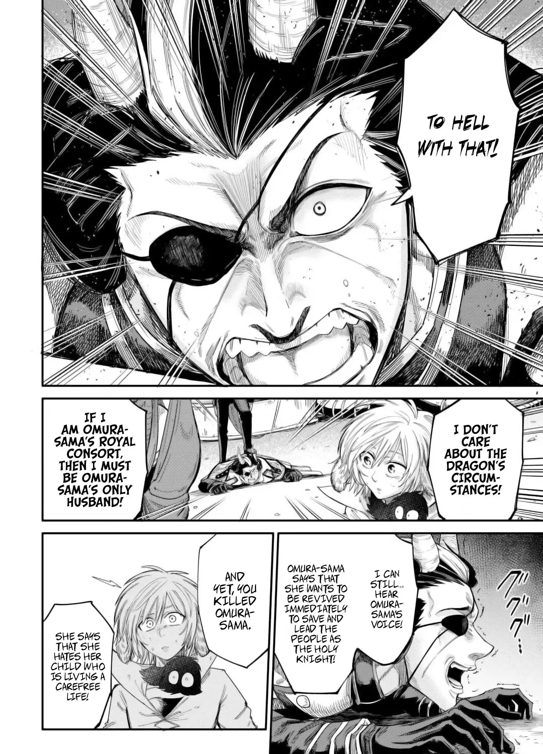 Apprentice Blacksmith of Level 596 Chapter 43 page 31 - 