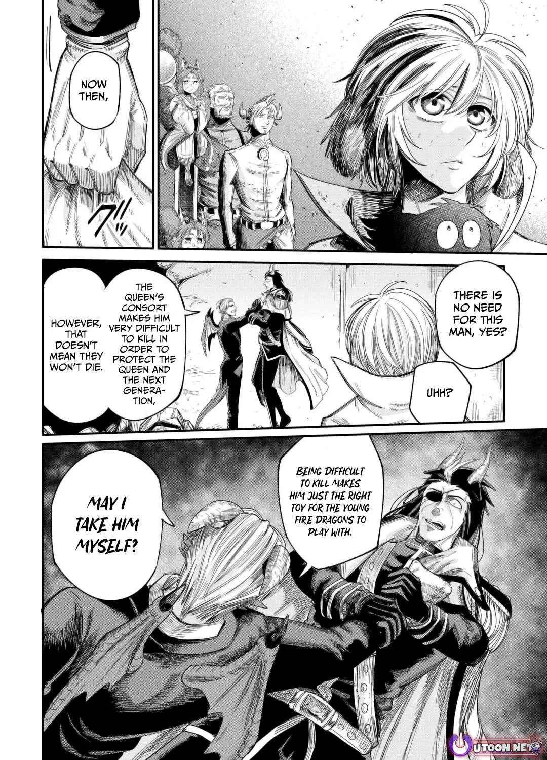 Apprentice Blacksmith of Level 596 Chapter 43 page 39 - 