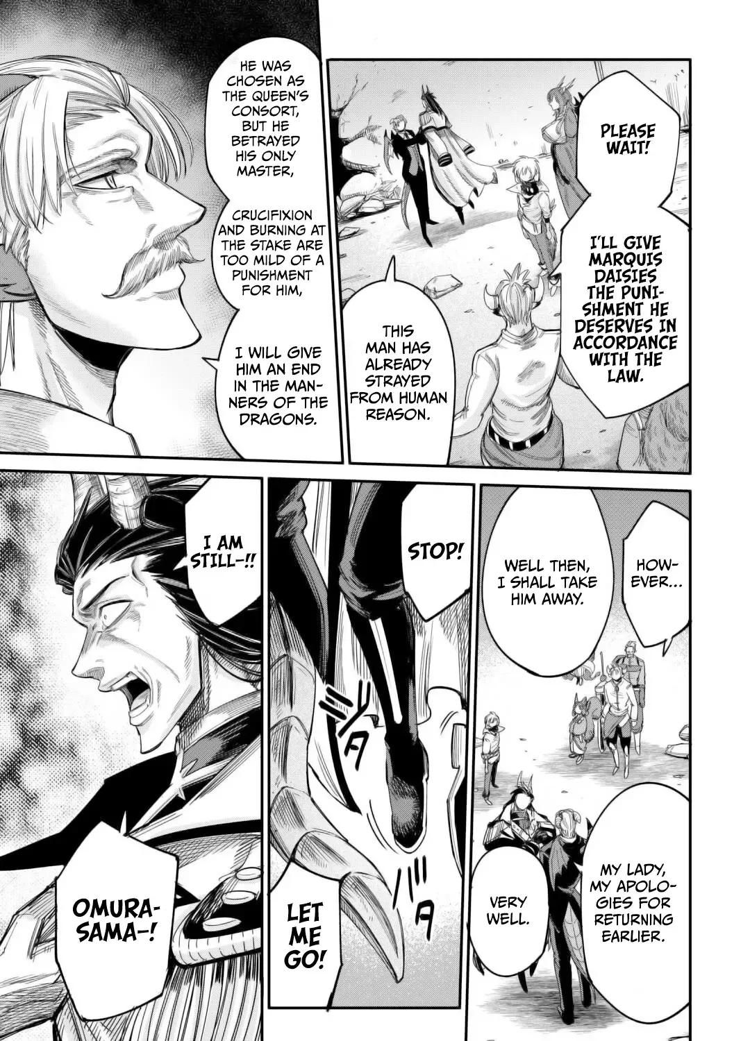 Apprentice Blacksmith of Level 596 Chapter 43 page 41 - 