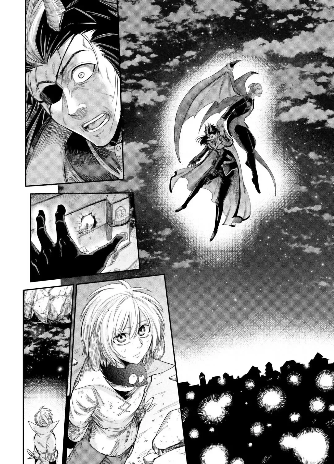 Apprentice Blacksmith of Level 596 Chapter 43 page 43 - 