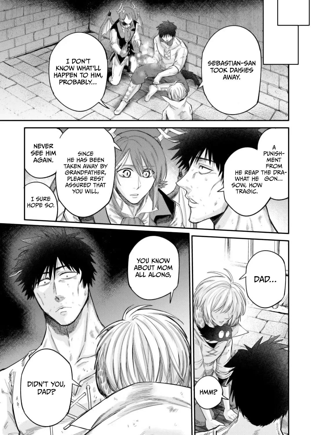 Apprentice Blacksmith of Level 596 Chapter 43 page 45 - 