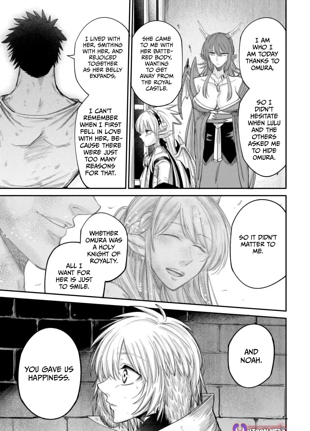 Apprentice Blacksmith of Level 596 Chapter 43 page 49 - 