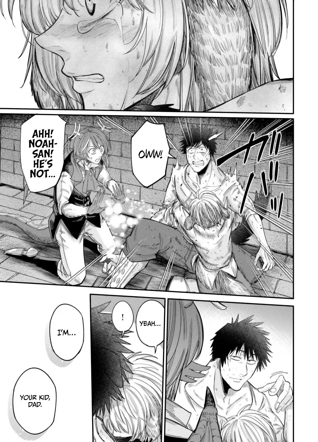 Apprentice Blacksmith of Level 596 Chapter 43 page 53 - 