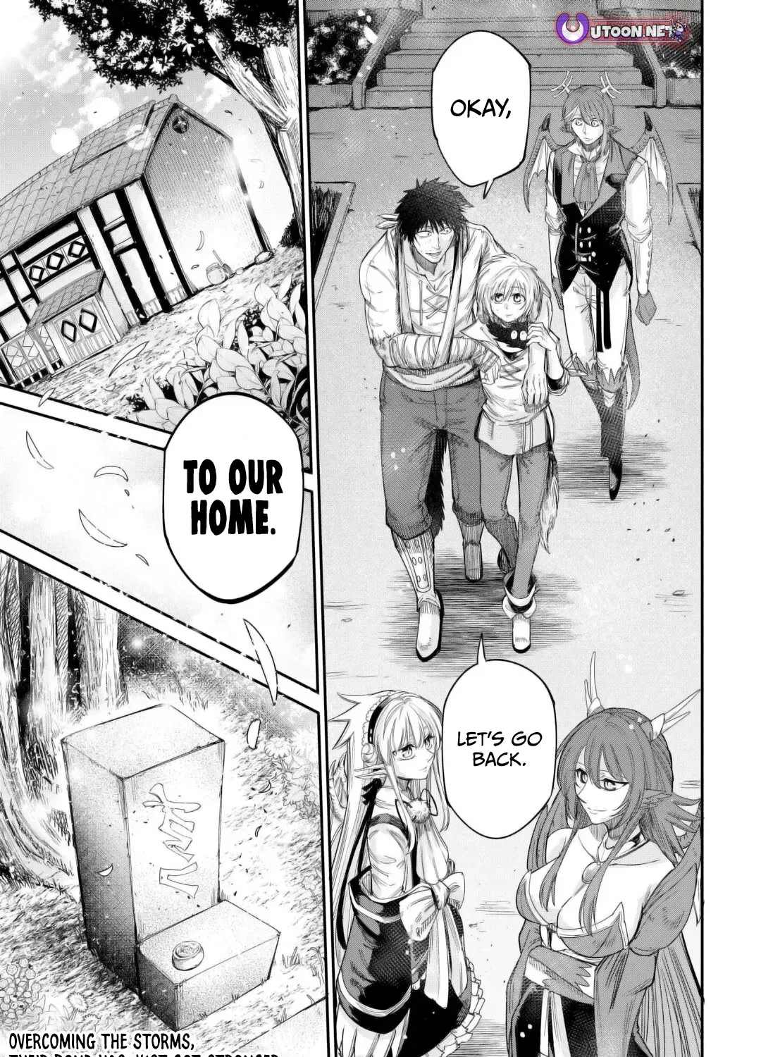 Apprentice Blacksmith of Level 596 Chapter 43 page 57 - 