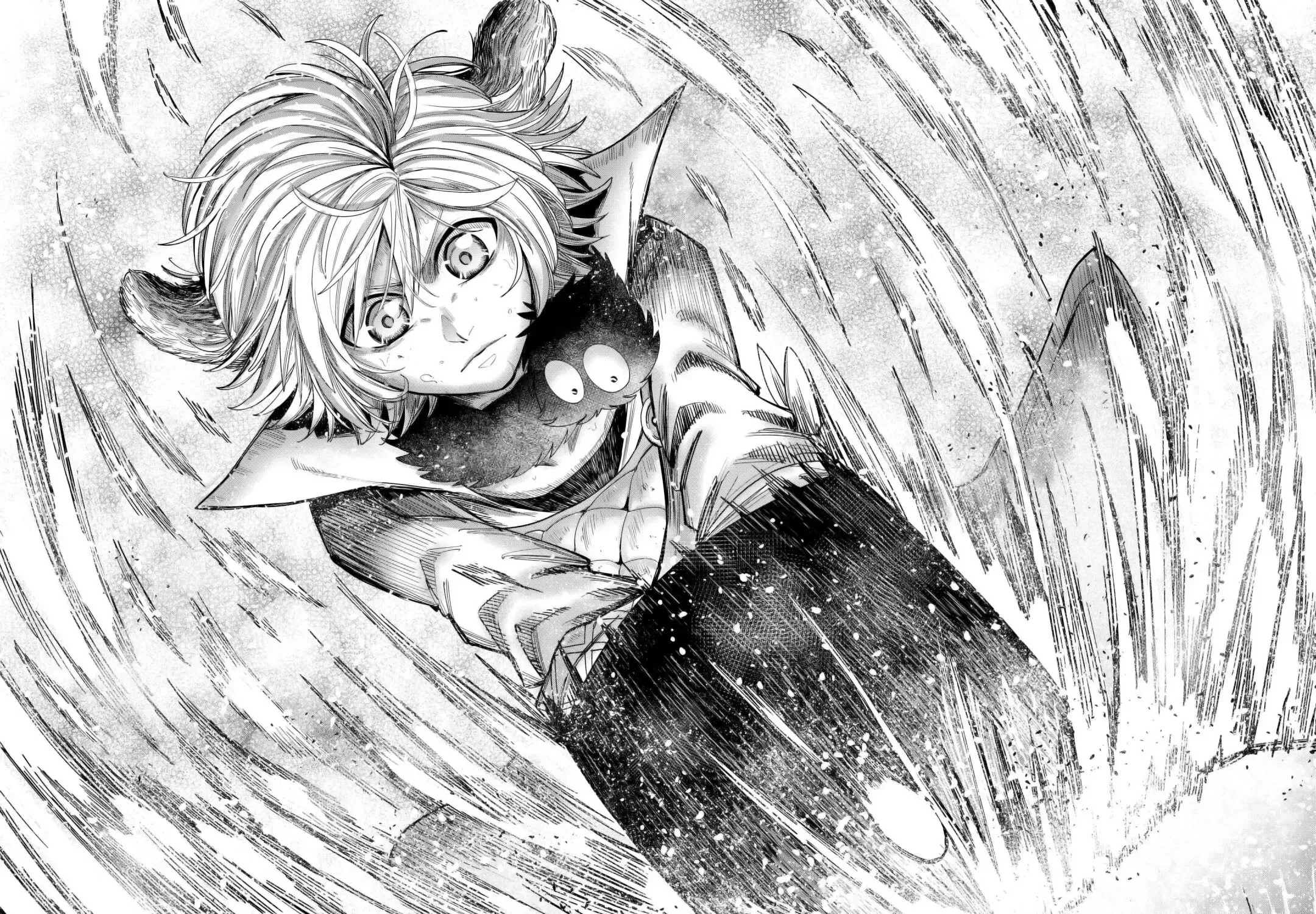 Apprentice Blacksmith of Level 596 Chapter 44 page 47 - 