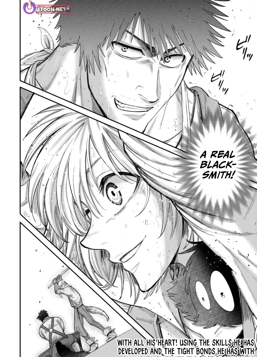Apprentice Blacksmith of Level 596 Chapter 44 page 49 - 