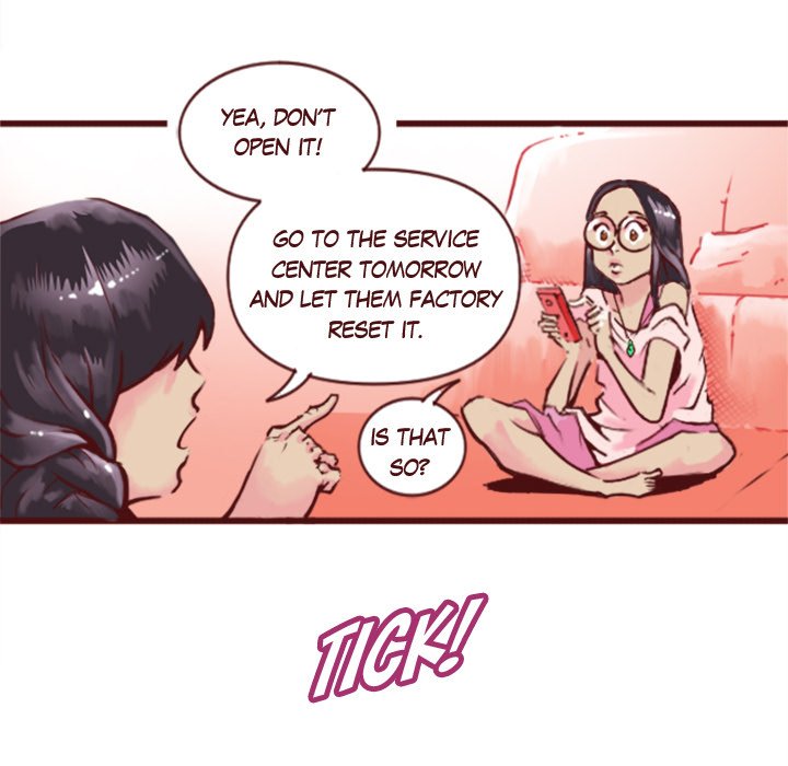 App's Orbs Apps Orbs EP 1 - Toomics page 16 - 