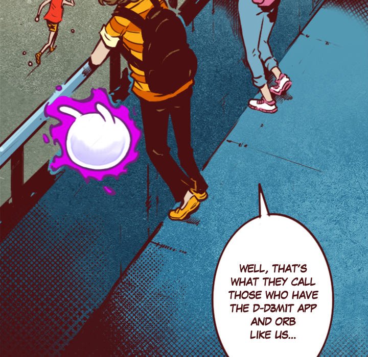 App's Orbs Apps Orbs EP 10 - Toomics page 19 - 