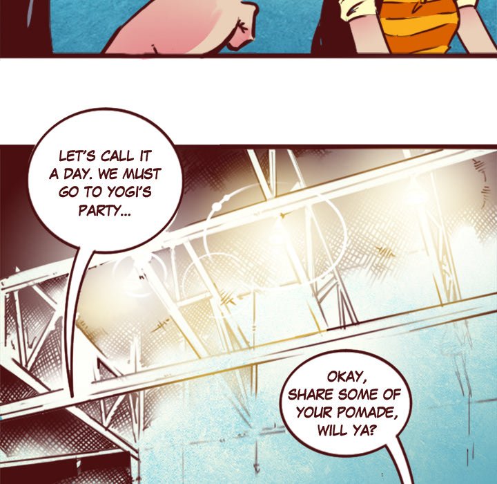 App's Orbs Apps Orbs EP 10 - Toomics page 29 - 
