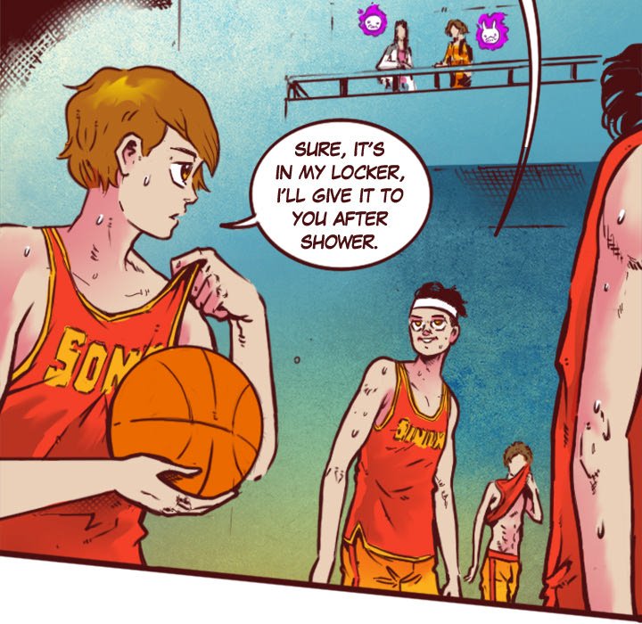 App's Orbs Apps Orbs EP 10 - Toomics page 30 - 