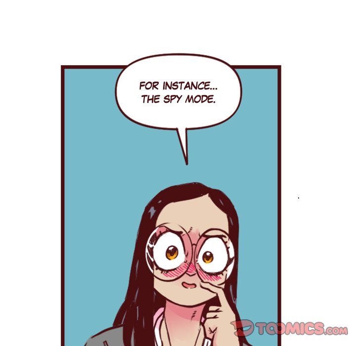 App's Orbs Apps Orbs EP 10 - Toomics page 31 - 