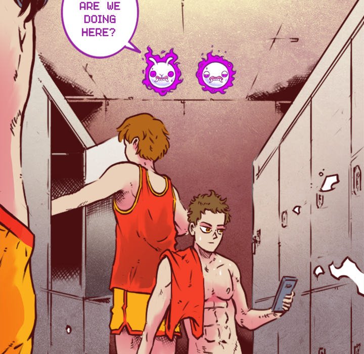 App's Orbs Apps Orbs EP 10 - Toomics page 35 - 